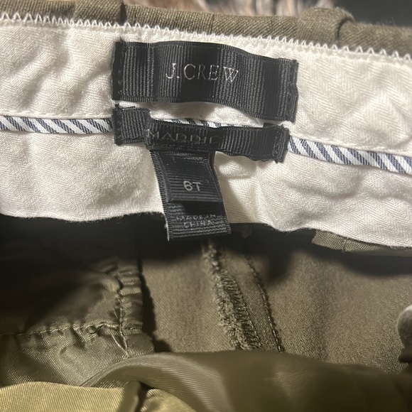 J.Crew Maddie Slim Trouser Pants - Picture 5 of 7